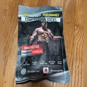 Performance Compression Socks - Pink